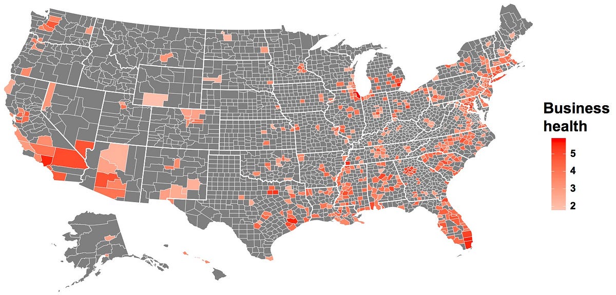 Top Ten Best Cities for Black Entrepreneurship in America by Buoy