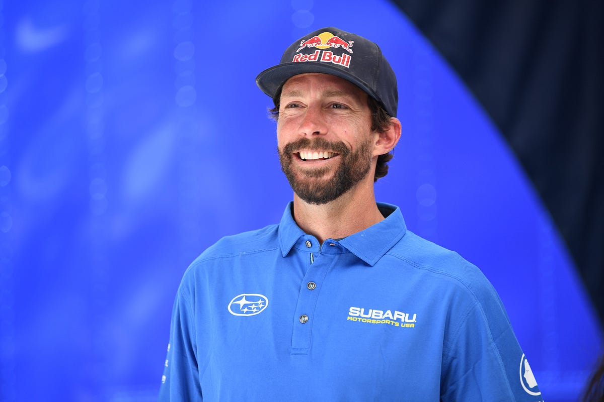 Travis Pastrana Joins Miss GEICO Offshore Racing Team