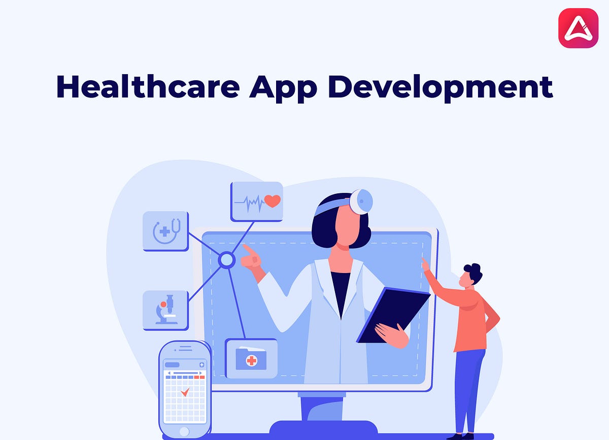 Healthcare App Development Industry Trends In 2020-2021 ...