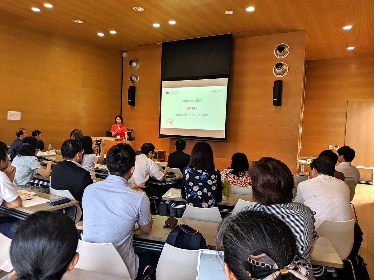 Women In Data Science Wids In Japan By Women In Data Science Medium