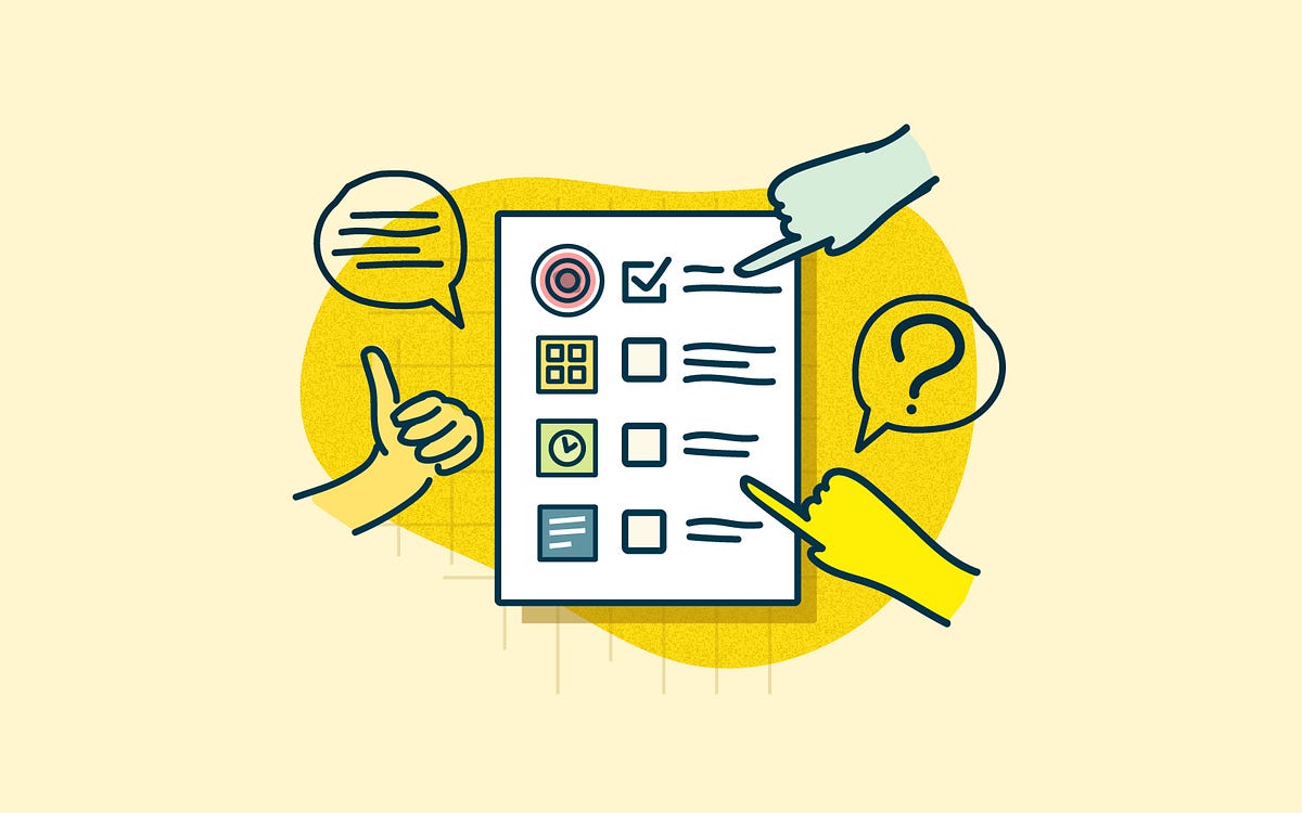 How I landed a UX Research internship as a Freshman in College by Bob