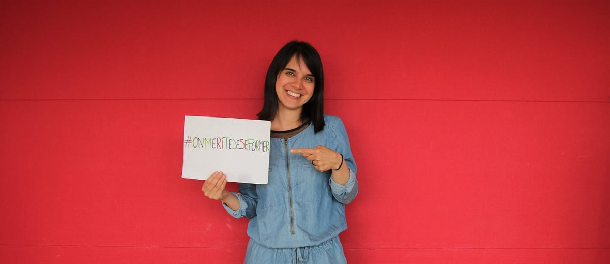 Entretien avec Amandine Lafont, formatrice engagée by edeni edeni