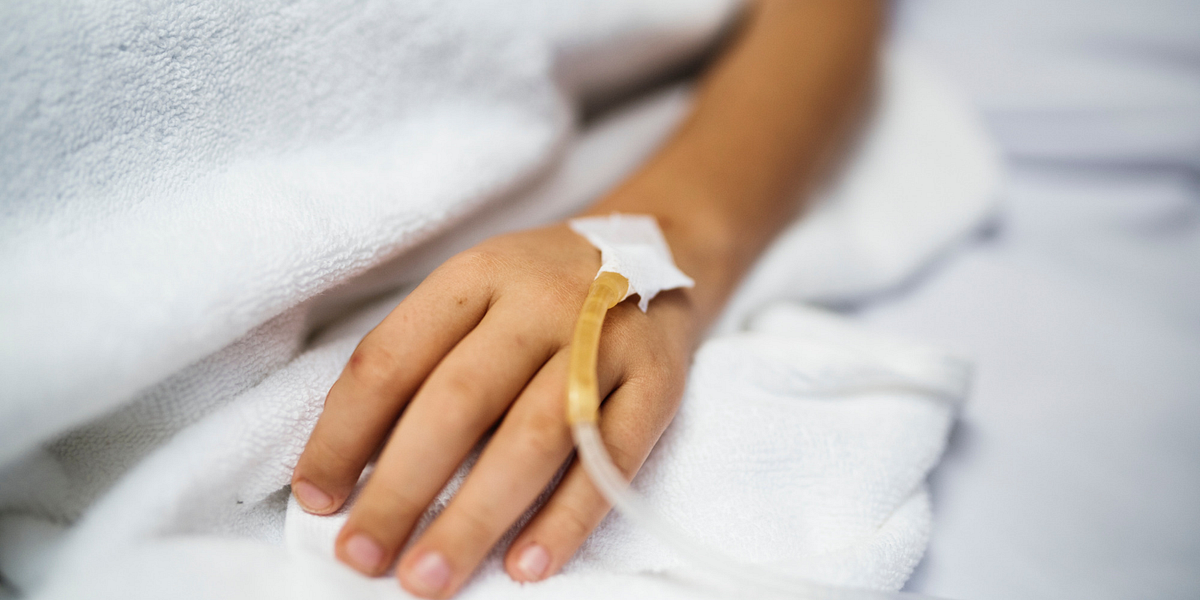 How this “sponge” can help clean up Chemo by Tony Tran Medication