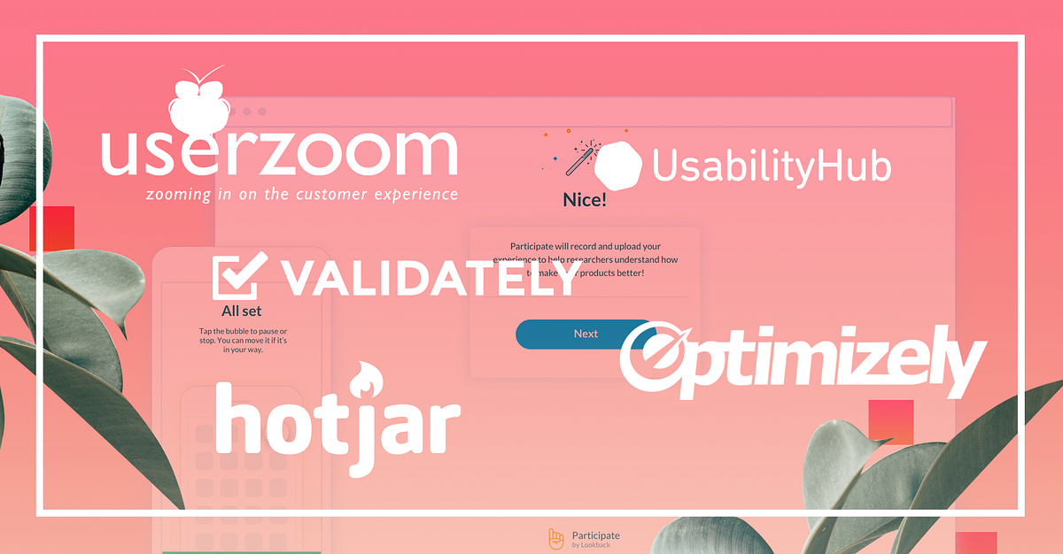 A Curated List Of Tools To Support Ux Research By Jared Wick Ux Collective