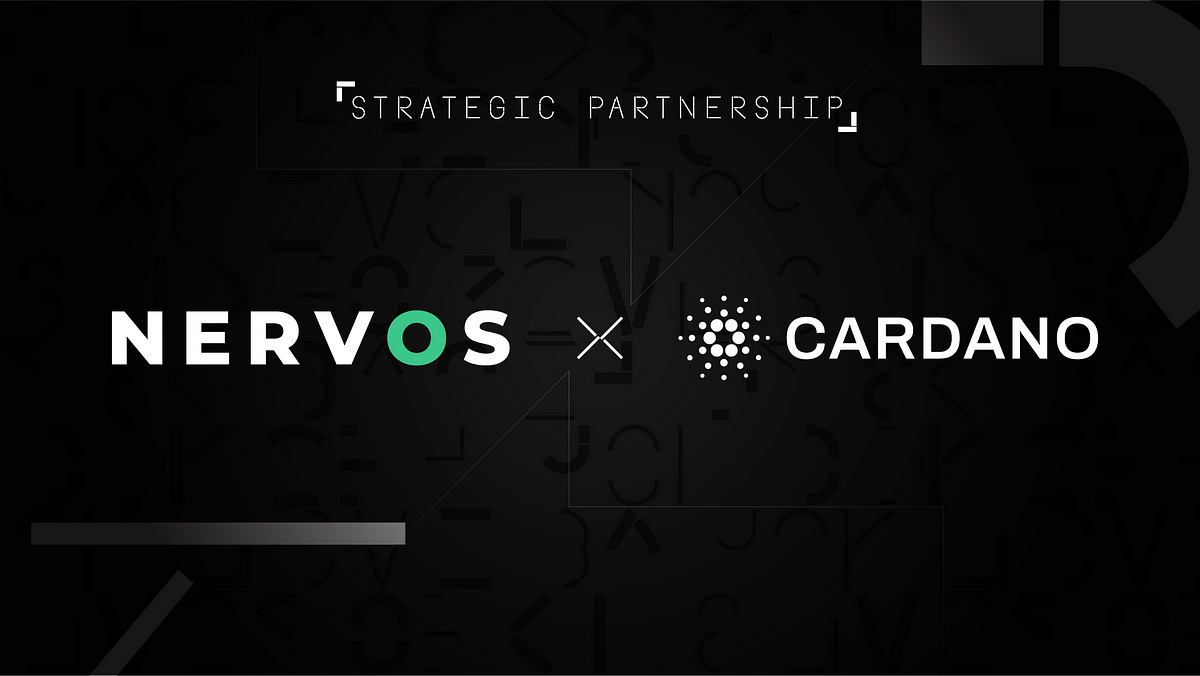 Nervos and IOHK (Cardano) Announce Partnership | Nervos Network