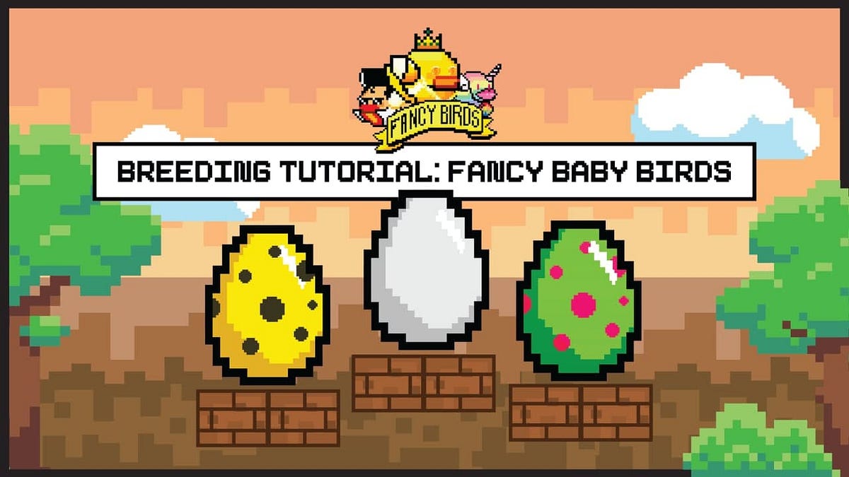 Fancy Birds Breeding Tutorial