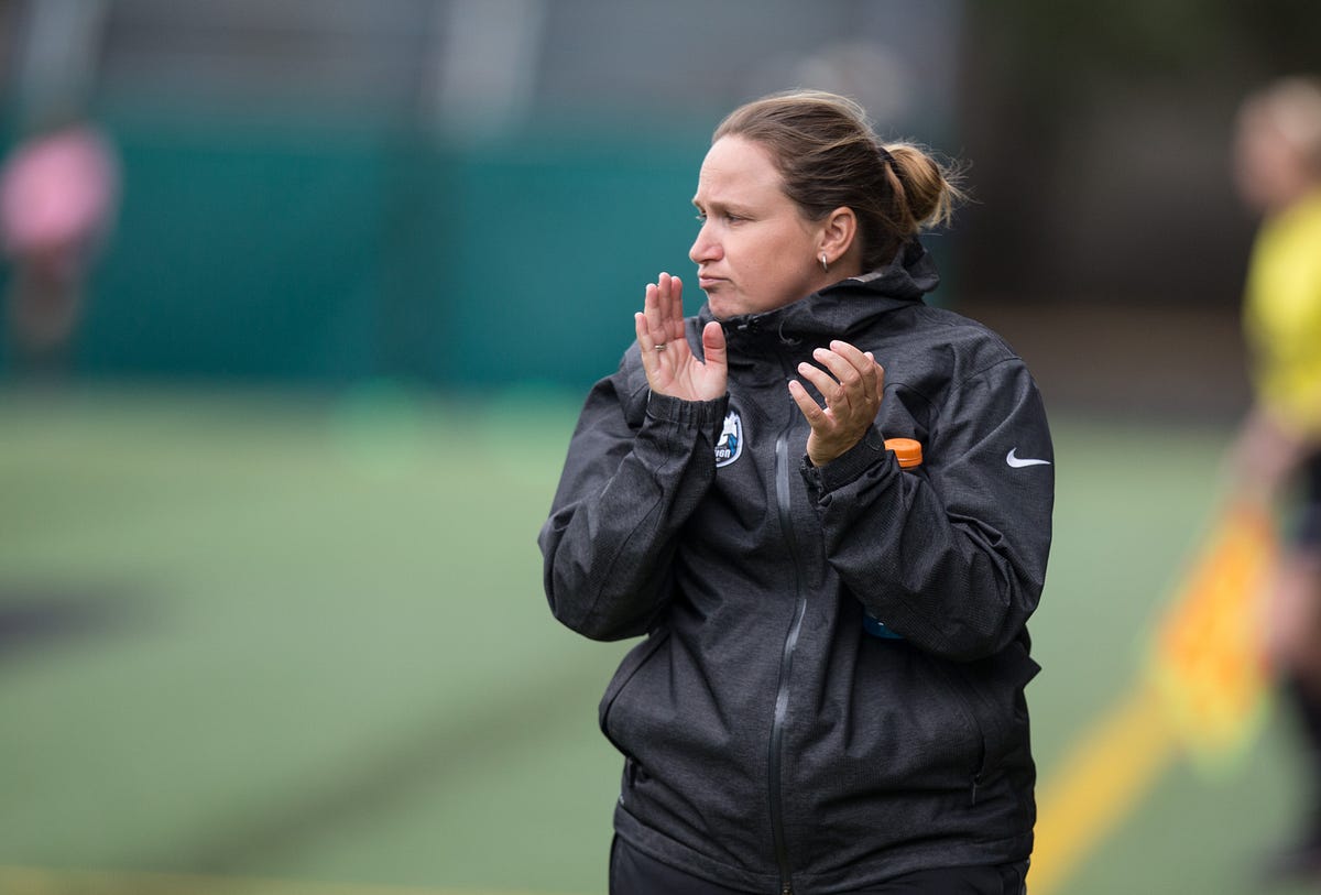 Laura Harvey Leaves Legacy with Reign FC | by Reign FC | Medium