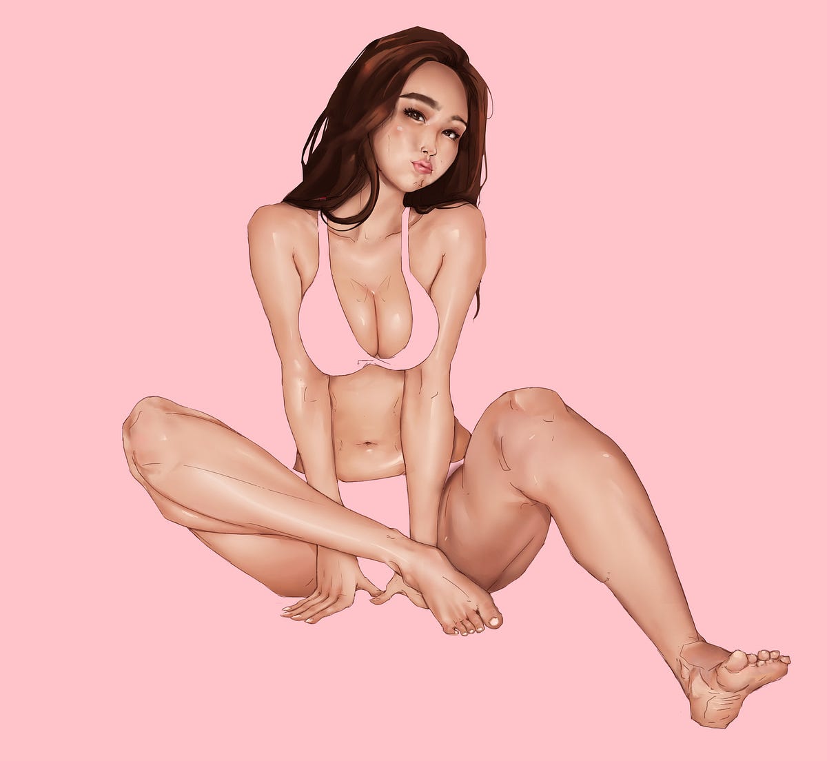 sexy girls in revealing clothes