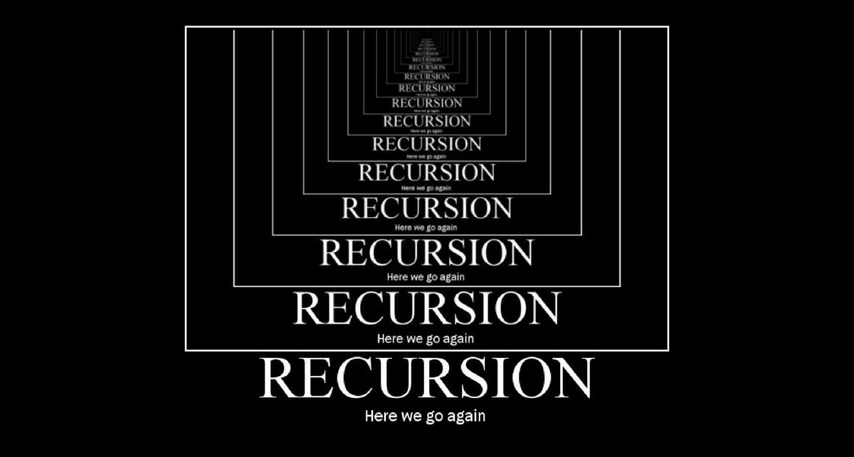 Recursion