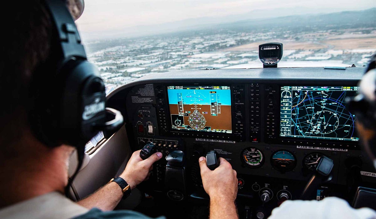 Make the Best Use of Your Autopilot by Bill Abbate ILLUMINATION