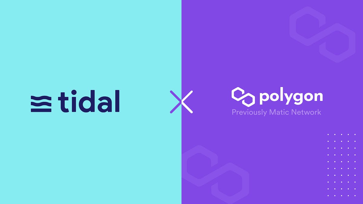 Tidal Finance partners with Polygon to offer Insurance Coverage to its Ecosystem