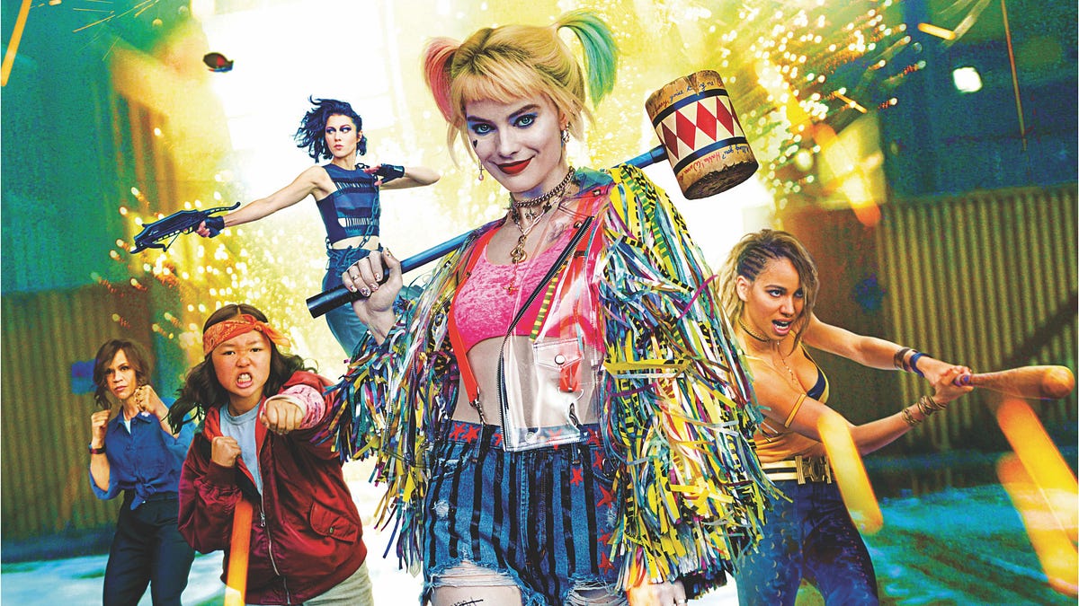 Birds Of Prey Film En Streaming !DVDRip ~“Birds of Prey”FILM COMPLET en Streaming[VF]