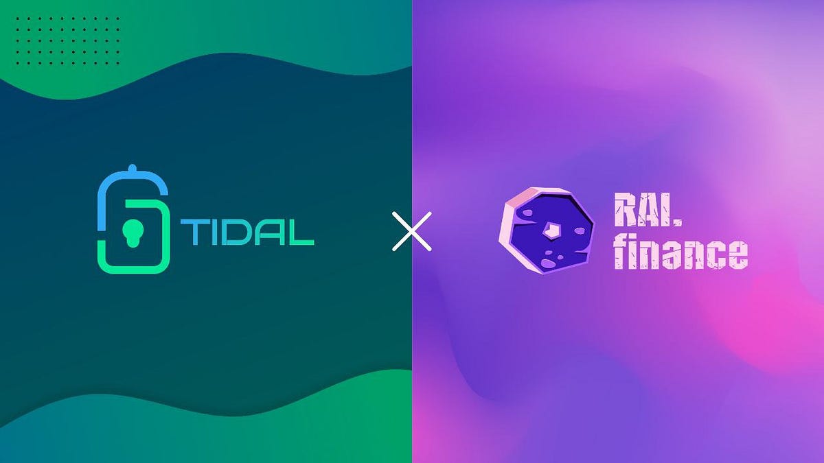 Tidal Finance Partners with Rai Finance to bolster platform security and expand liquidity pools
