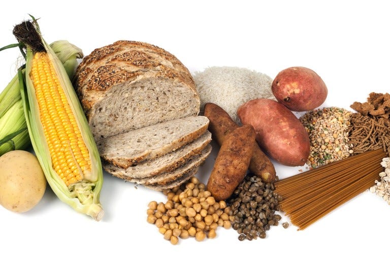 Not All Carbs Are Created Equal