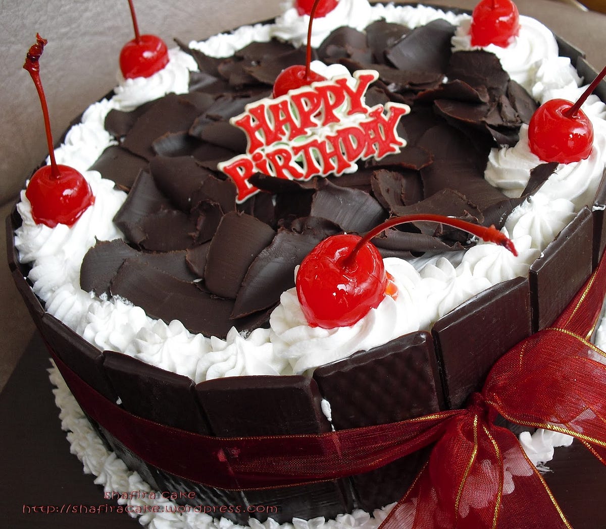 Cara Membuat Kue Ulang Tahun Sederhana Dan Enak | by Farhan Ramadhan