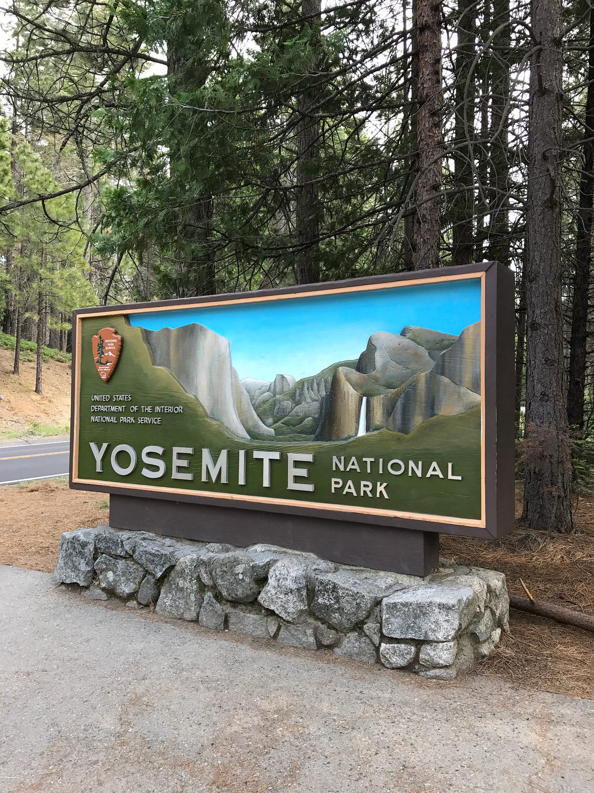 Day 1 Of First Solo Trip Travel And Yosemite National Park By Don T Deley Medium Day 1 Of First Solo Trip Travel And Yosemite National Park By Don T Deley Medium