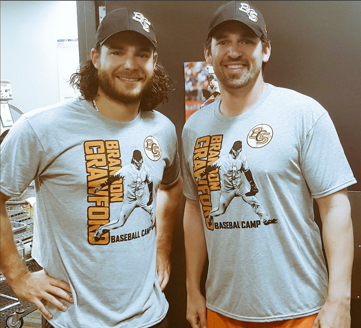 brandon crawford shirt