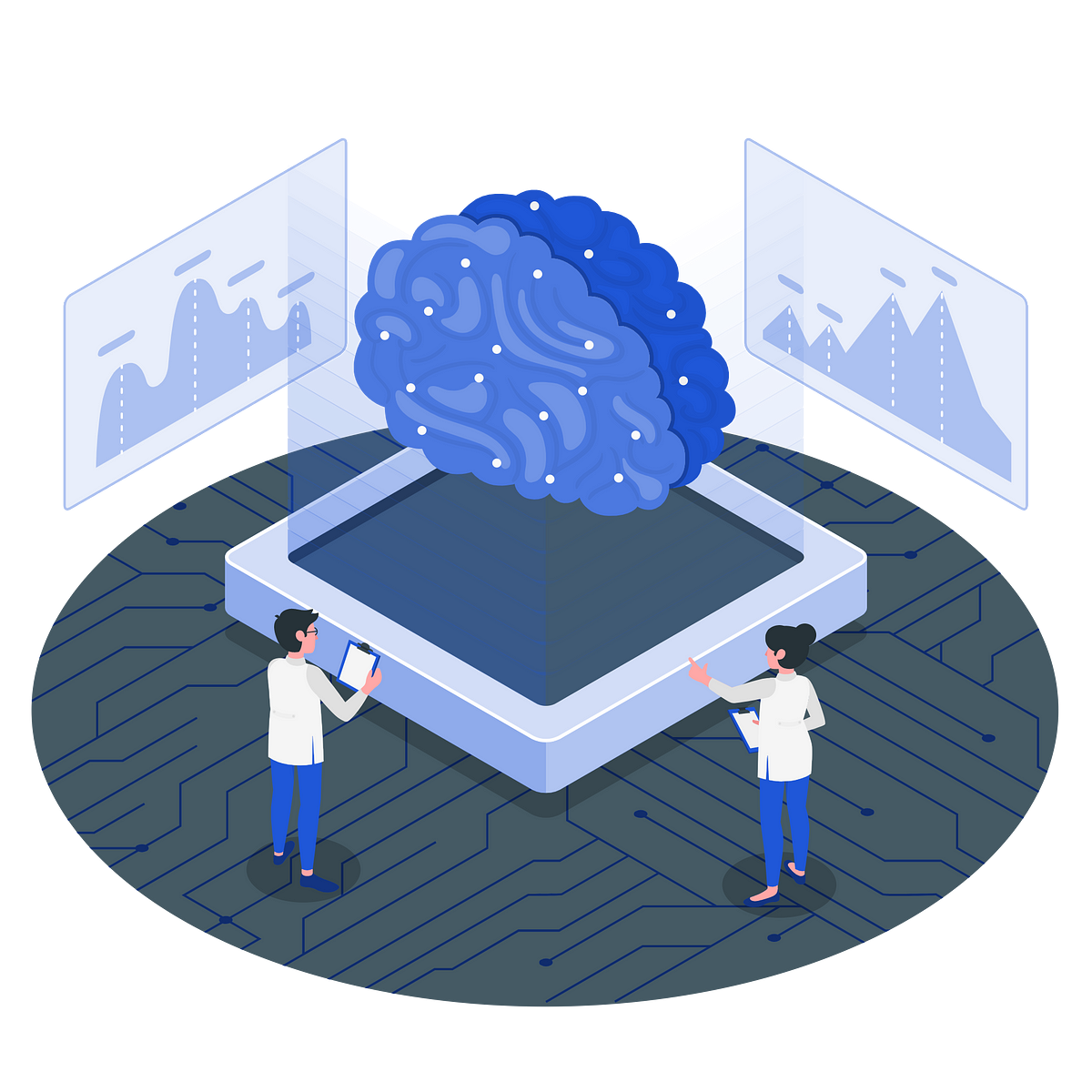 I diversi tipi di intelligenza artificiale by Atobit Magazine