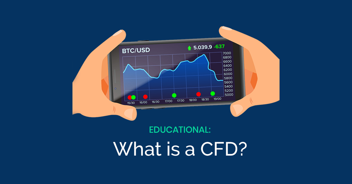 What is a CFD?. When trading a CFD, you don't own the… | by TradeConnect |  TradeConnect | Medium
