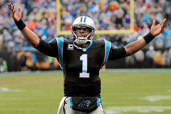 cam newton black jersey