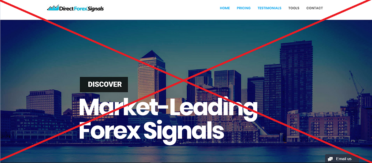 Forex Signals