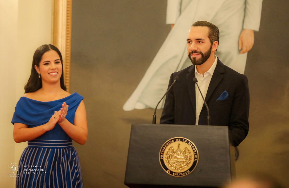 El Salvador’s President Is Up For A New Presidential Campaign by
