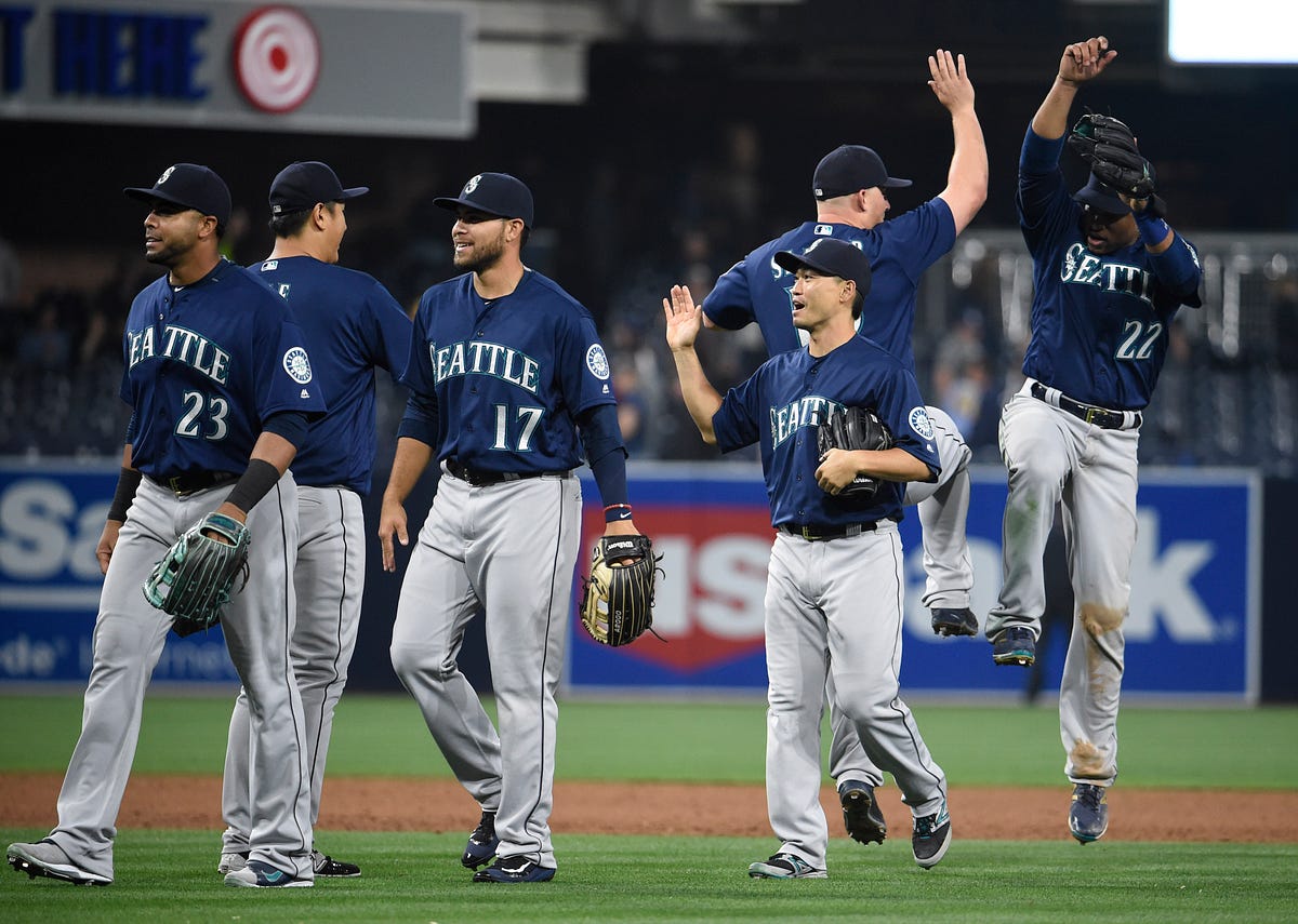 Classic Mariners Games The Greatest Comeback Win in Mariners History