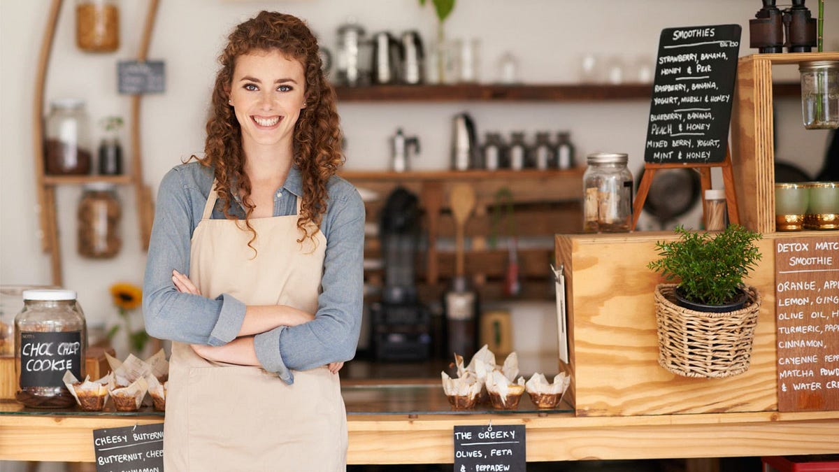The Complete Guide to Starting Your Own Food Business by Oliviya