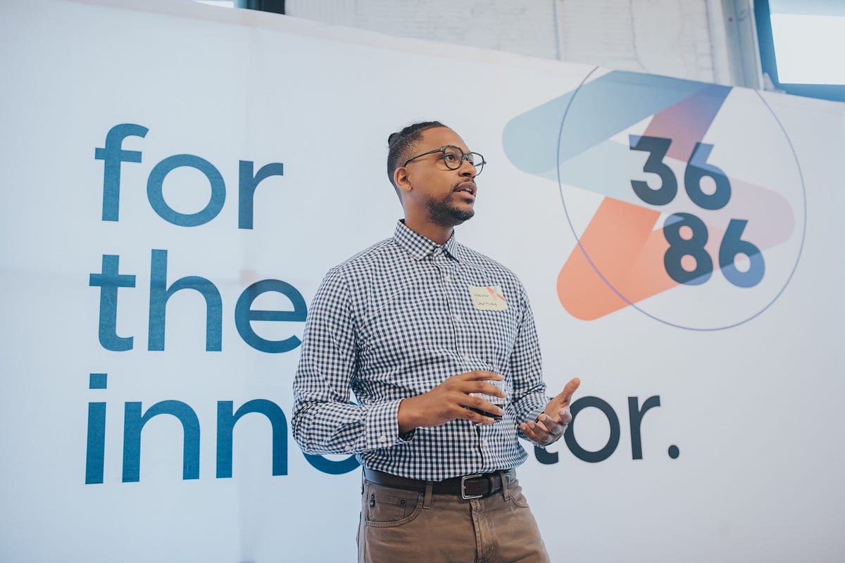 Entrepreneurship as a catalyst for social change by 3686 Festival