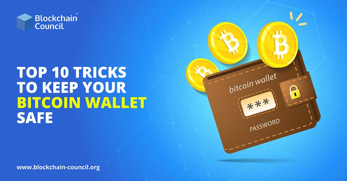 Is a bitcoin wallet safe will bitcoin fail