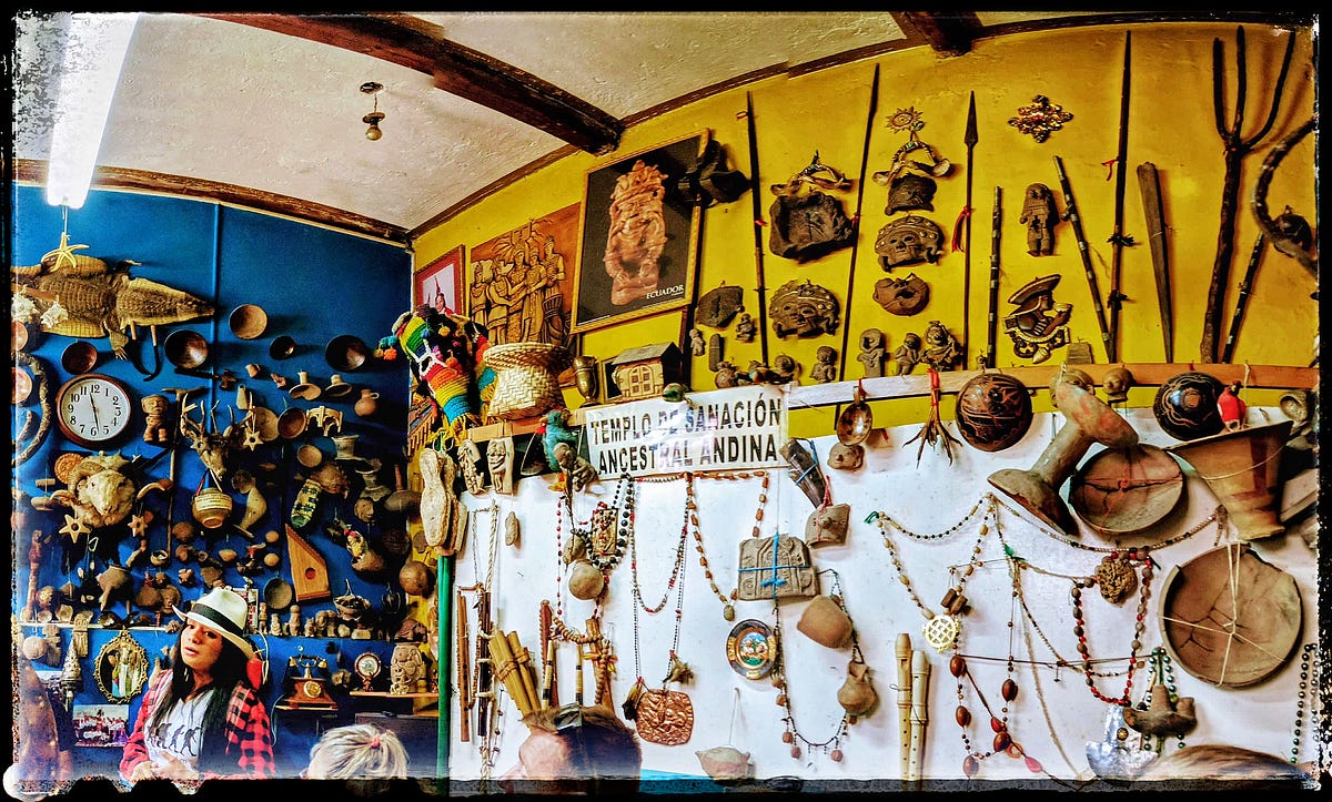 Travel Quito, Ecuador 2018 Danielle E. Conger Medium