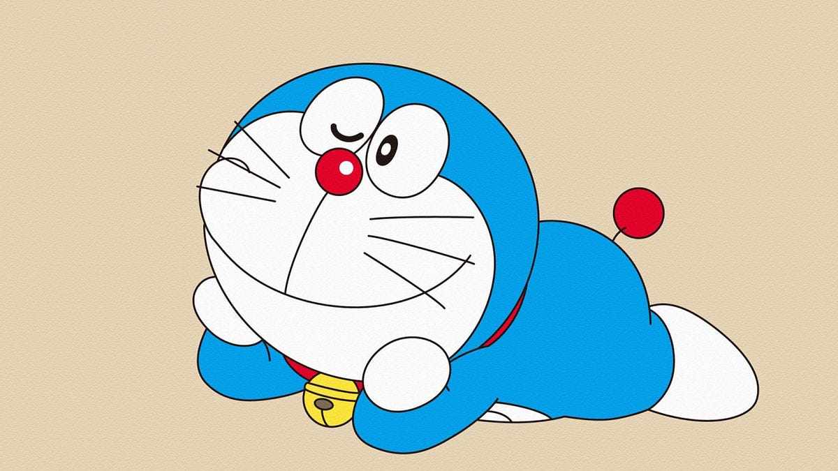 What I Learned From Doraemon In Ux Writing By Geppegalih Go Jek Design Behindthescreens Medium