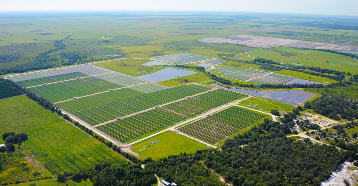 Suddenly, solar energy plus storage is giving conventional fuels a run