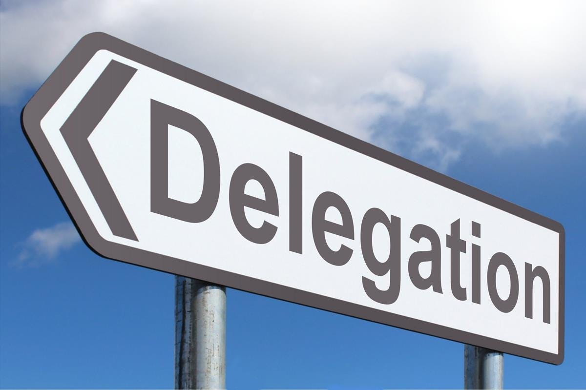 Delegate your Lifecycle to Kotlin by Prem Nirmal Blue 