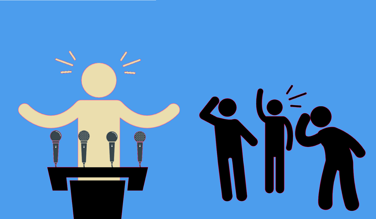 Lugar de fala a grande falácia