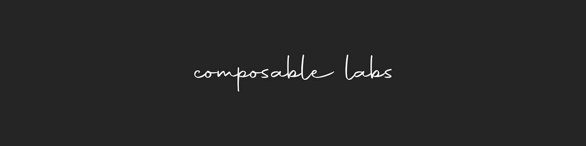 Introducing Composable Labs: An Incubator and Testing Ground for Projects using Composable’s Tech Stack