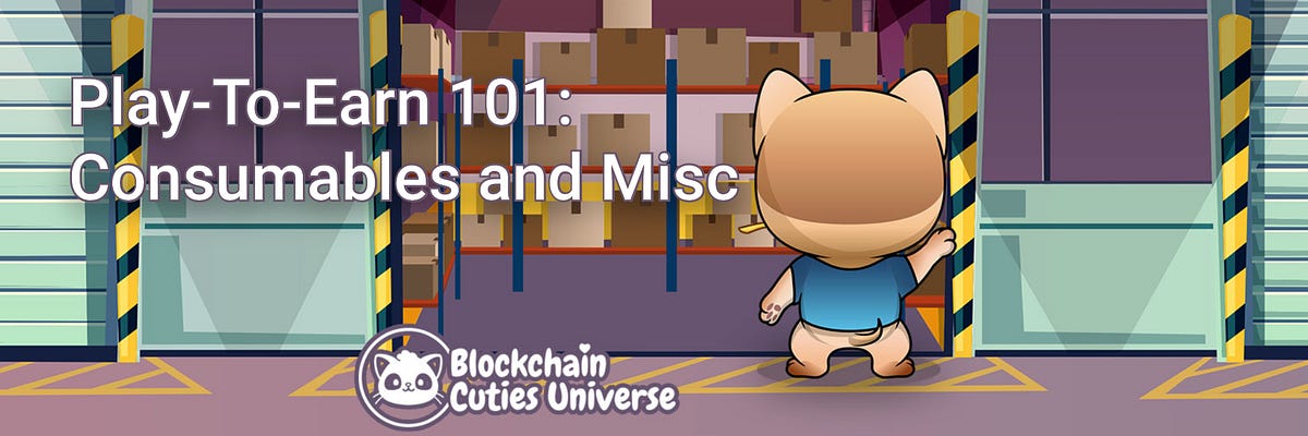 How To Earn In Blockchain Cuties Universe?