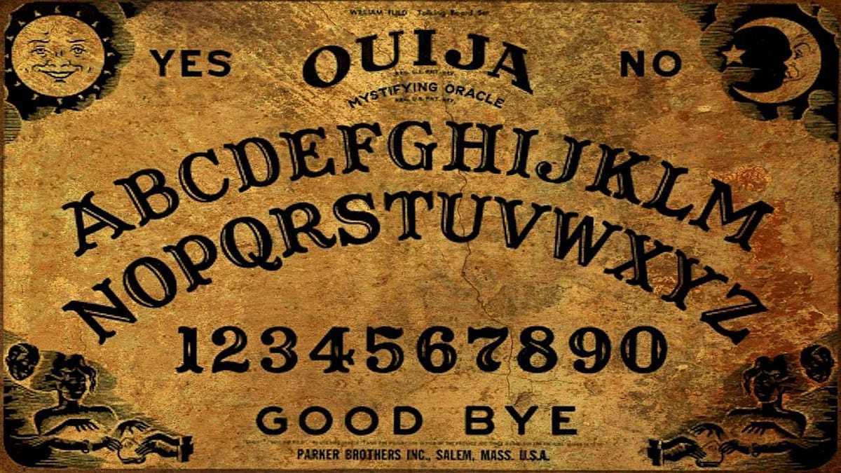 ouija board apps vbe app