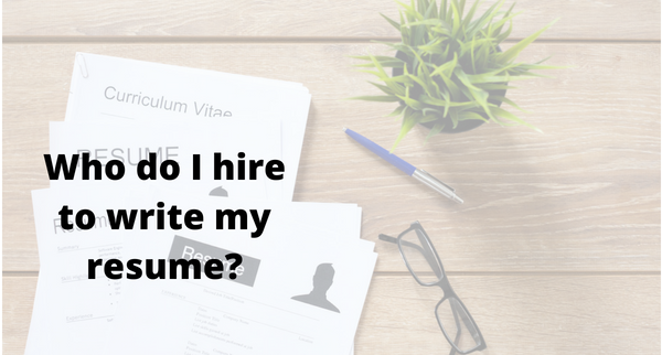 The Top 3 Things To Look For When Hiring A Resume Writer | by Wendi ...