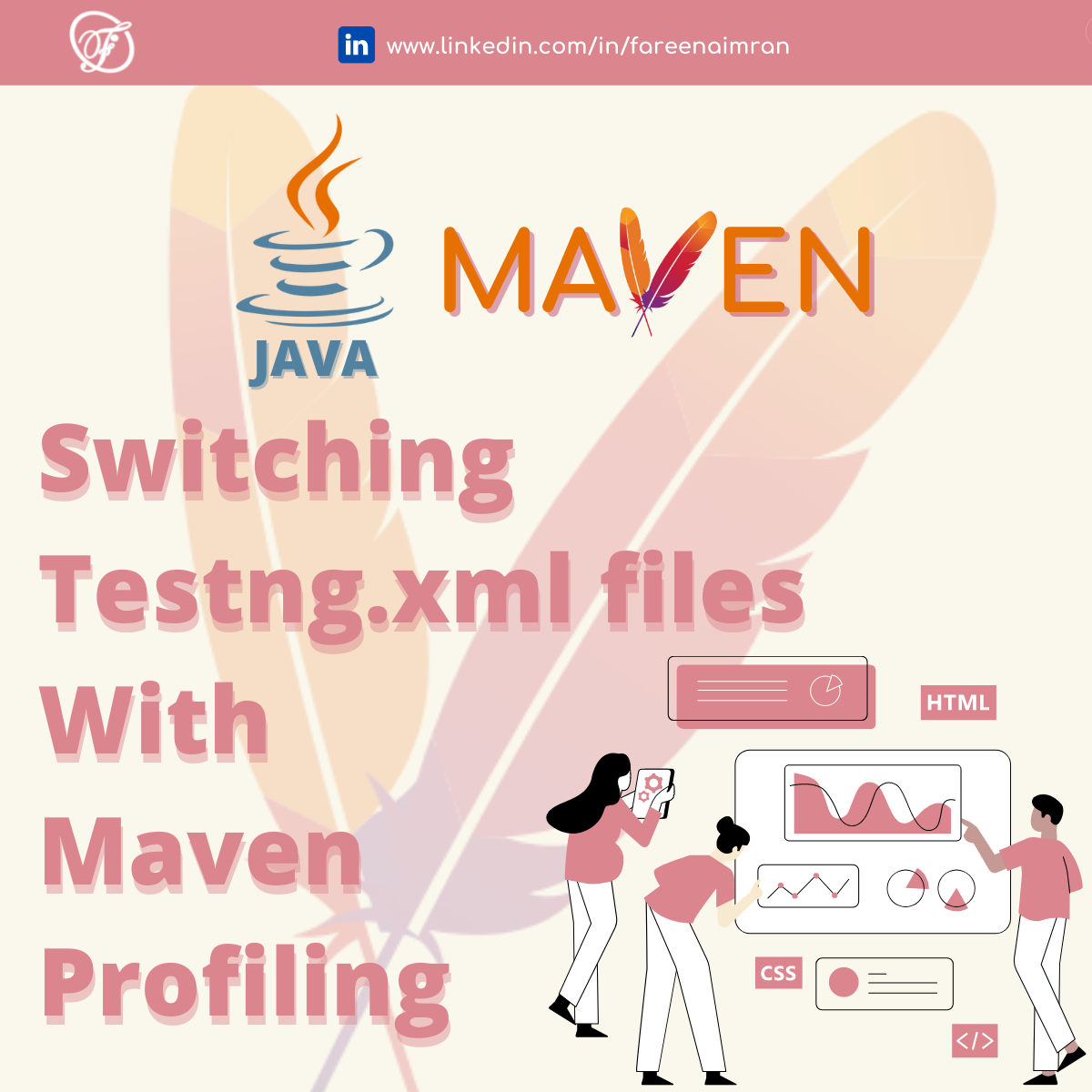 馃攣Switching Testng.xml files With Maven Profiling | by Fareena Imran ...