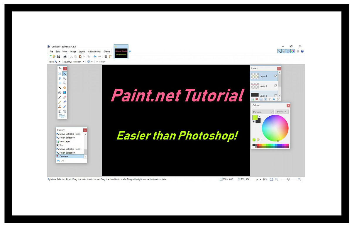 How to Use Free Software for Photos and Artwork by Tessa Schlesinger Tessa