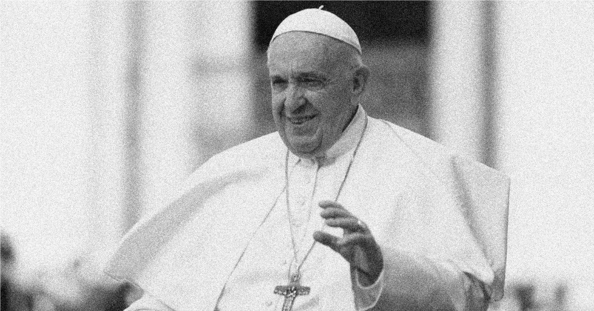 The Real Pope Francis, Part 1 (February 2014, Christ is our Hope) | by ...