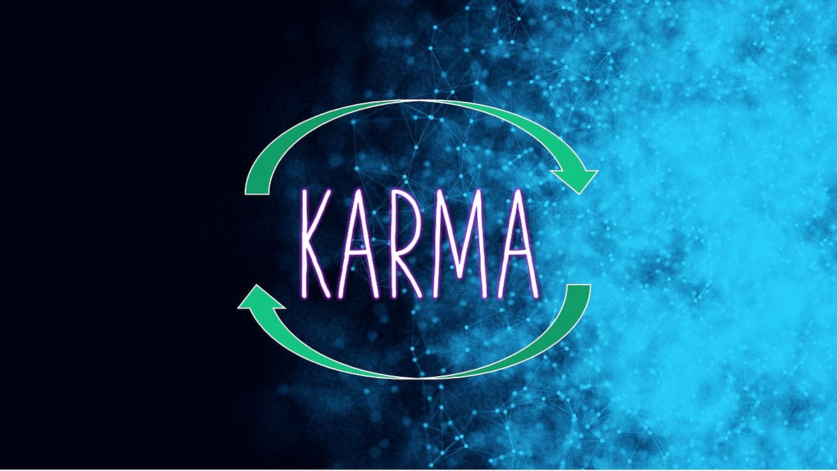 Why Do People Throw Out the Karma Word and Feel it Doesn’t Ever Apply