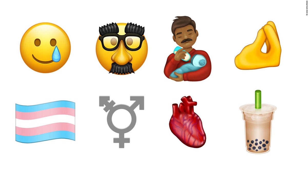 The Importance Of Emojis In The Digital Era And Beyond By Futurists Club Team Medium