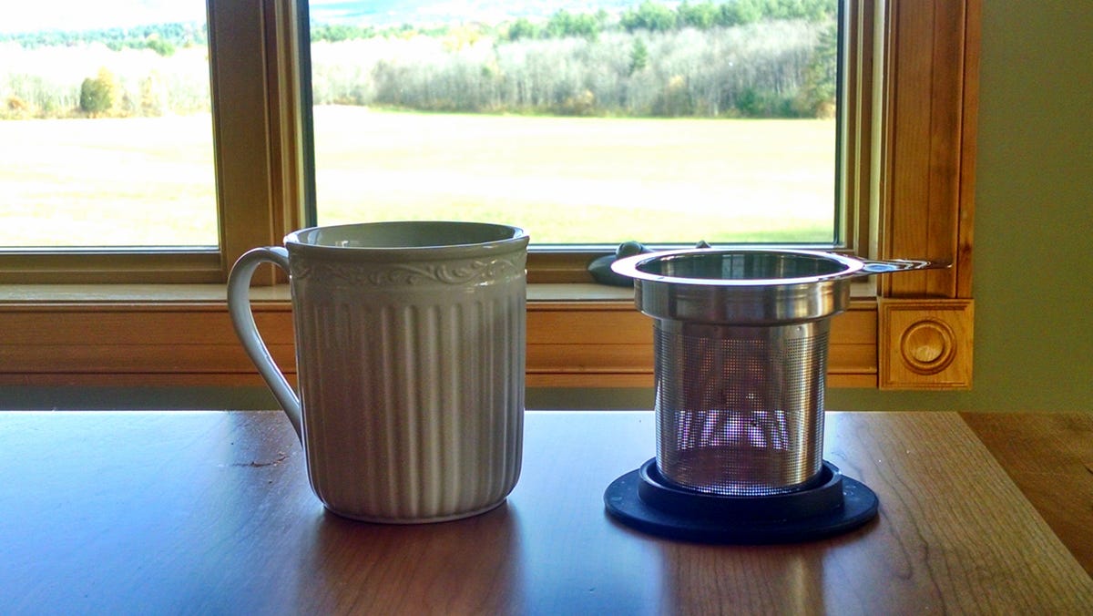 Don’t Cry for Amazon. What my tea infuser means for the… by James