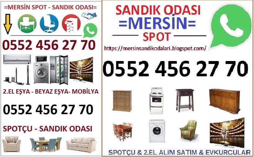 Mersin Masa Sandalye