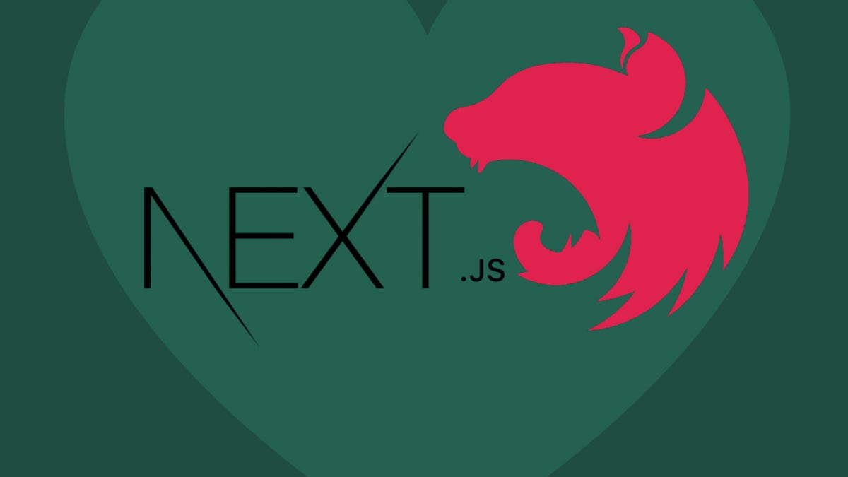 How to Render Next.js with NestJS