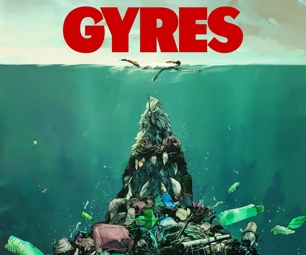 The terrifying true story of the garbage that could kill