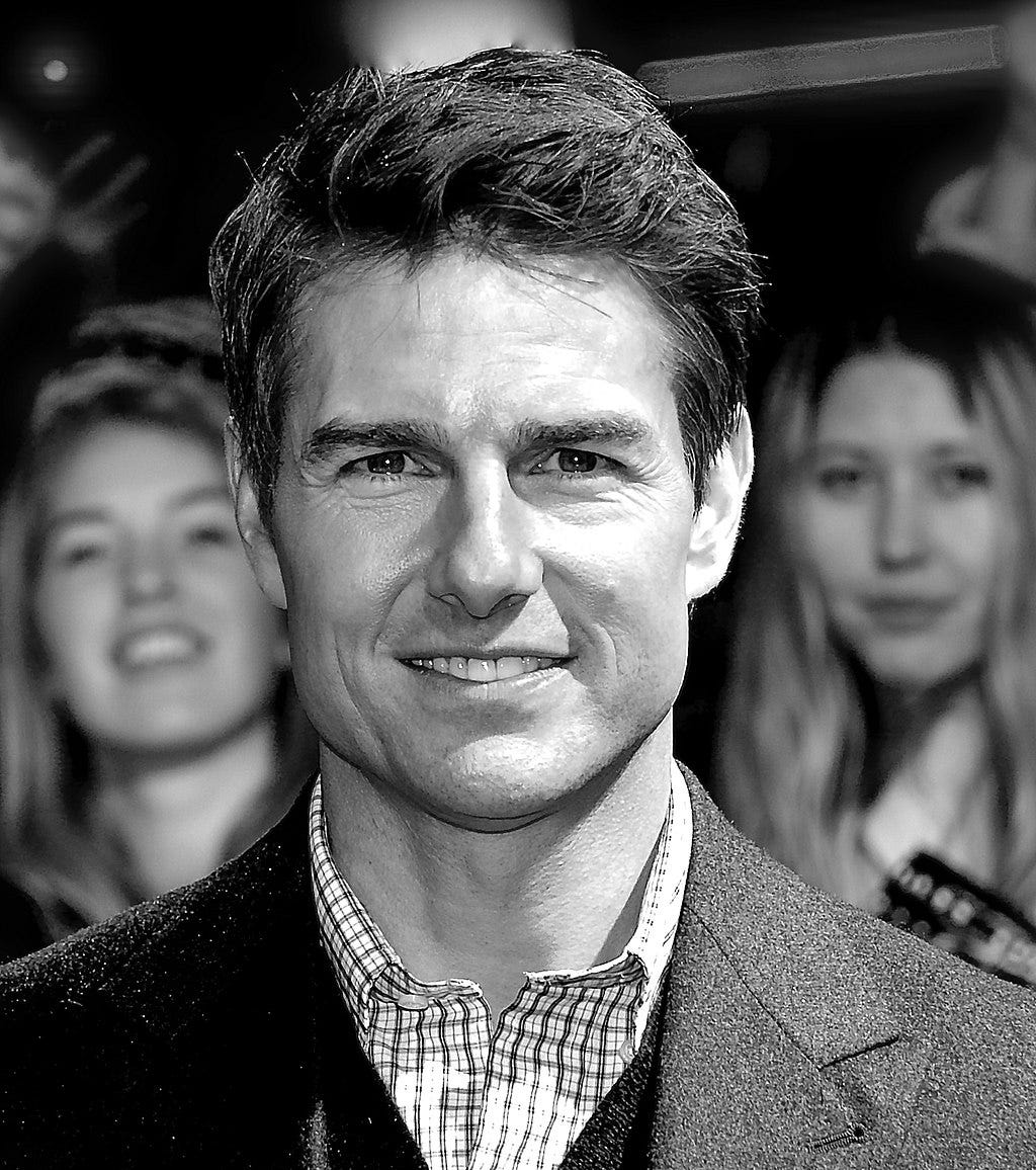 The Tom Cruise Method Of Personal Branding — 7 Lessons from Hollywood's Last  Superstar | by Mofrad Muntasir | ILLUMINATION | Medium