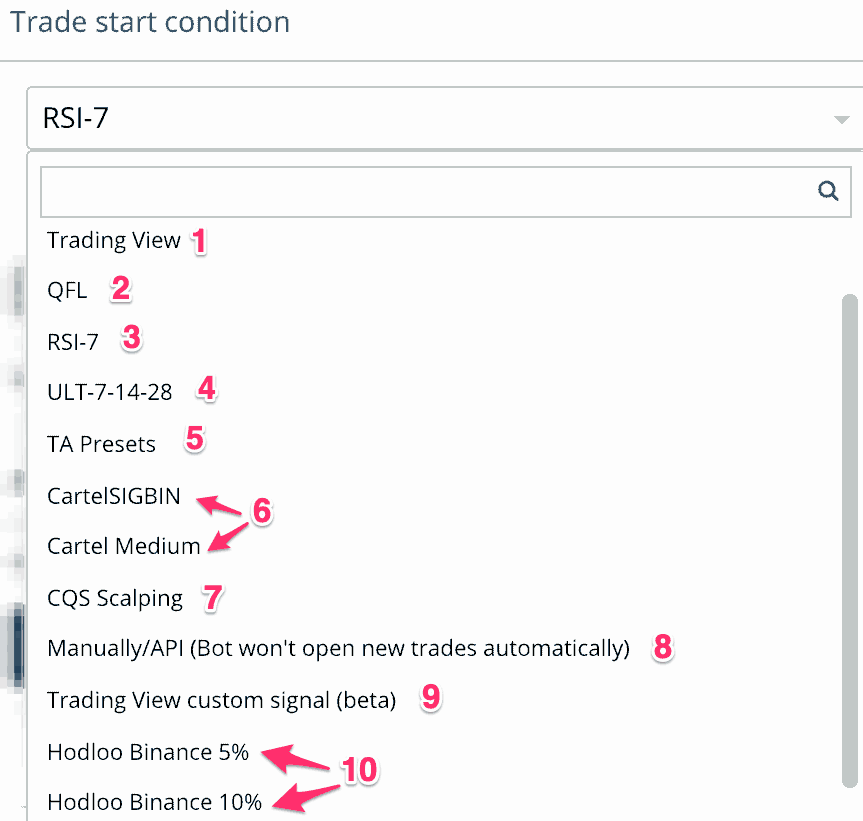 3commas Update How To Use Ta Indicators With 3commas - 